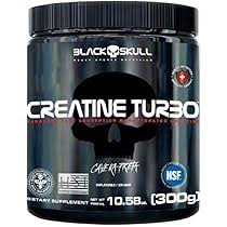 CREATINA BLACK SKULL 300 GRAMAS