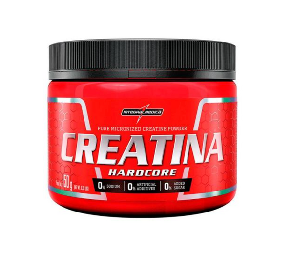 Creatina Hardcore