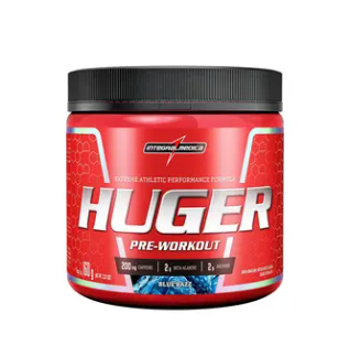 Huger Pré-Treino