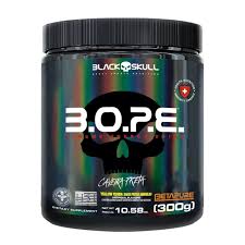 PRÉ TREINO B.O.P.E BLACK SKULL
