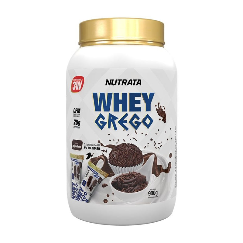 WHEY GREGO 3 W  POTE 900G