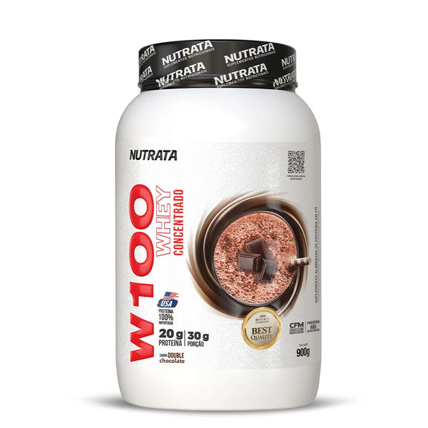 Whey protein concentrado Nutrata