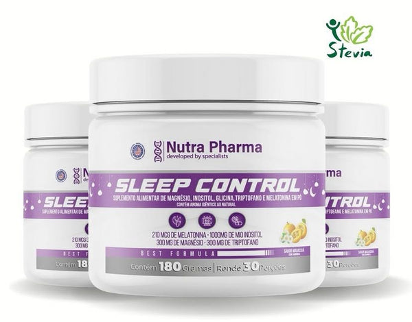 CONTROLADOR DE SONO